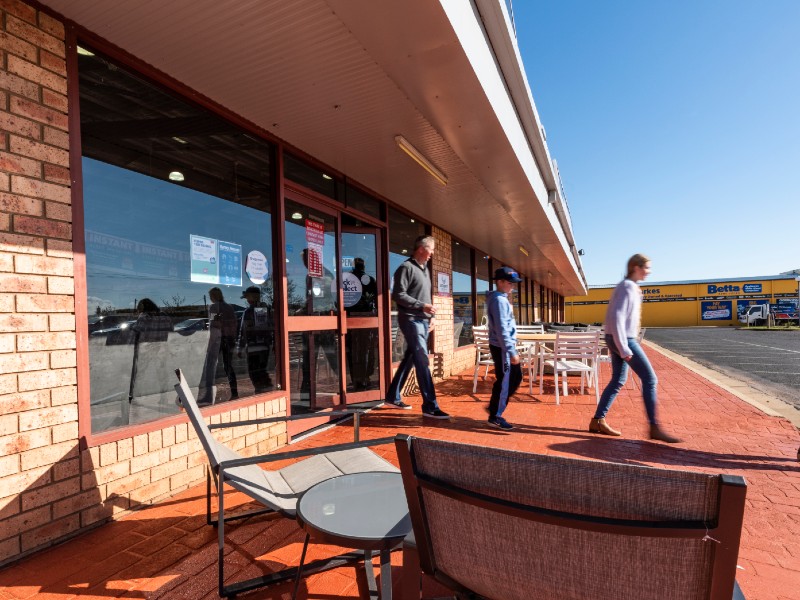 Renewed 10 Year Lease to Harvey Norman Burgess Rawson